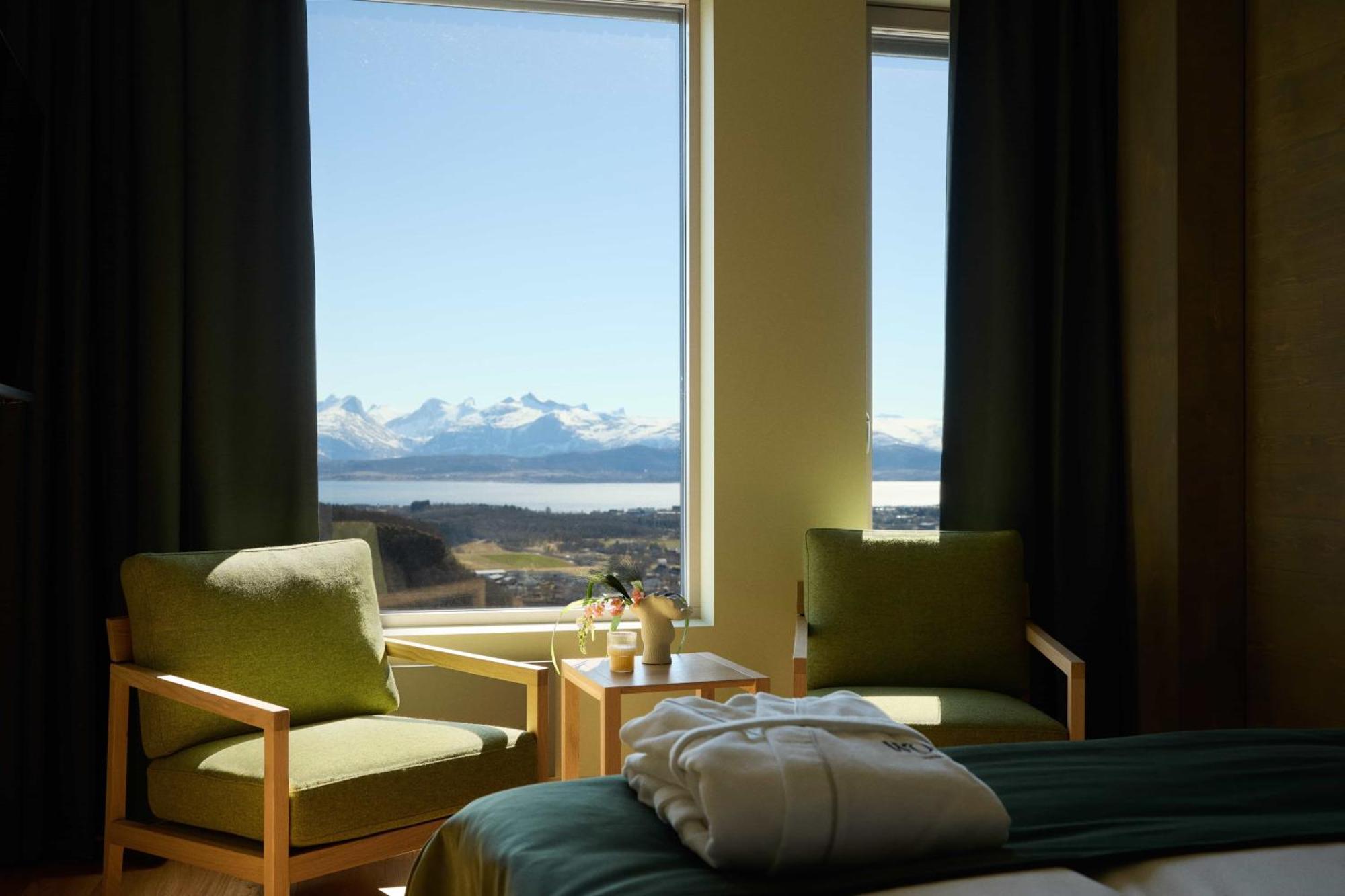 Wood Hotel Буде Номер фото