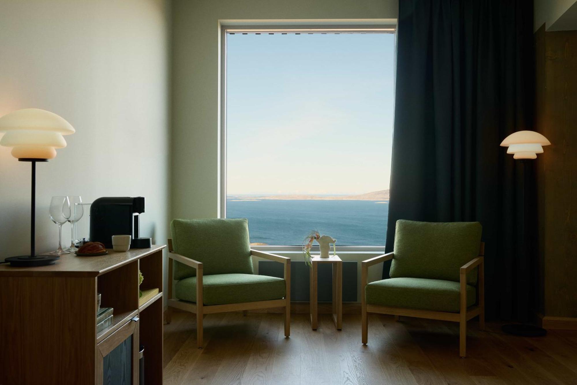 Wood Hotel Буде Номер фото