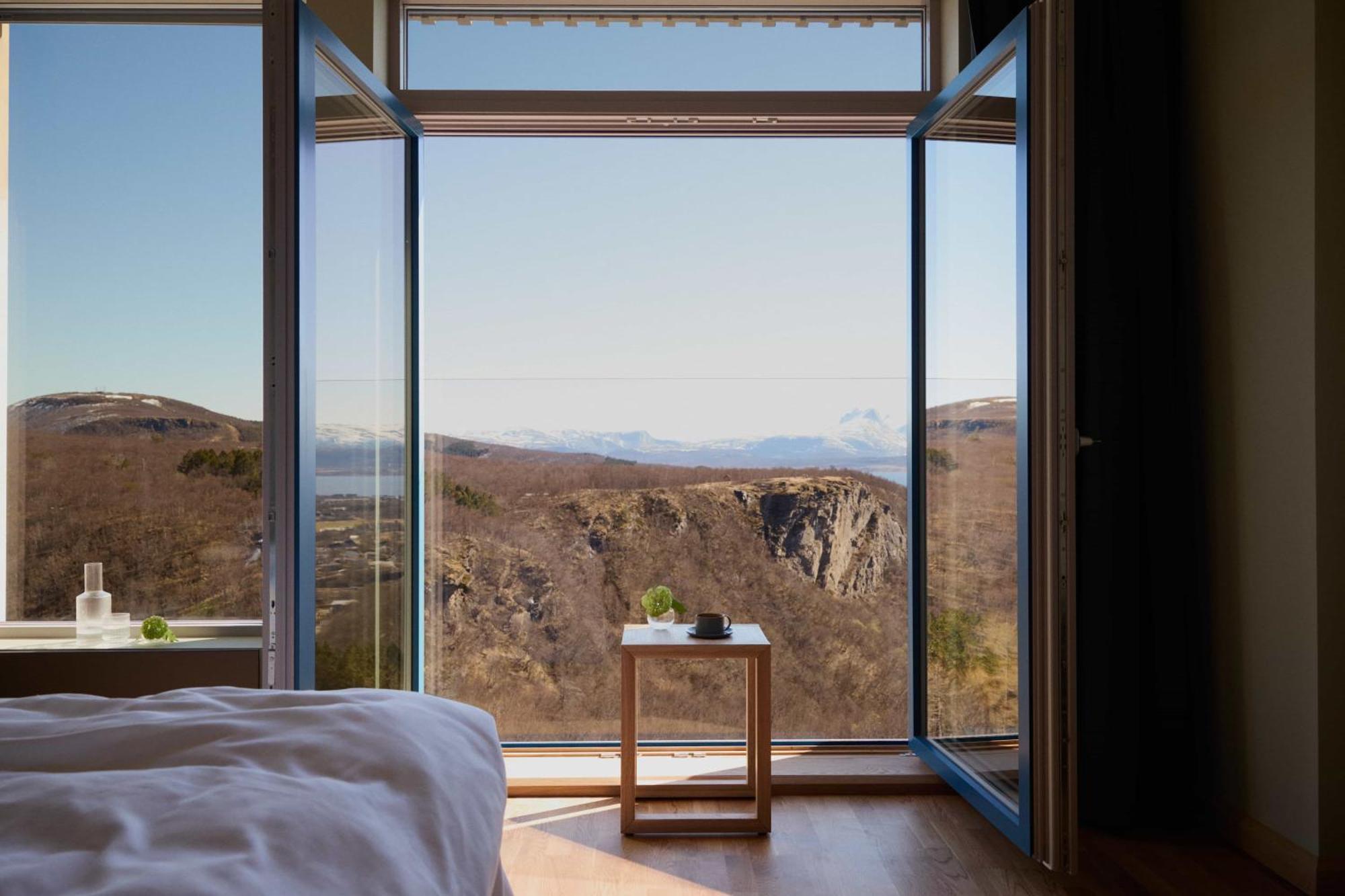 Wood Hotel Буде Номер фото