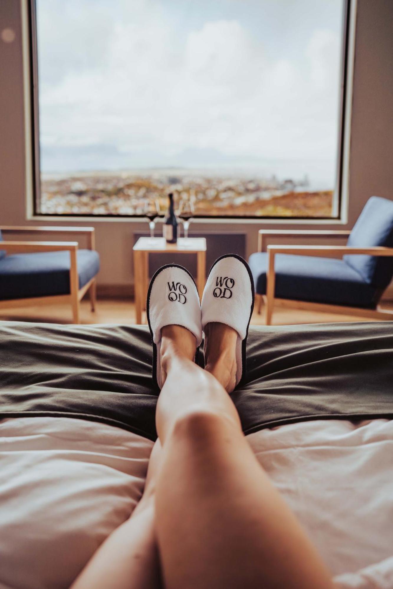 Wood Hotel Буде Екстер'єр фото